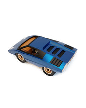Car UFO LEONESSA Blue 7in