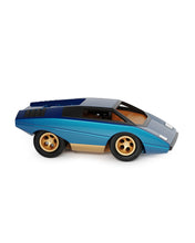 Car UFO LEONESSA Blue 7in
