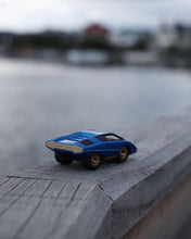 Car UFO LEONESSA Blue 7in