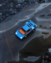 Car UFO LEONESSA Blue 7in