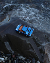 Car UFO LEONESSA Blue 7in