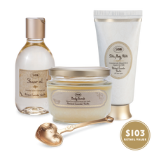 #NextGen Silky Body Ritual Patchouli Lavender Vanilla Gift Set