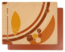 Frank Lloyd Wright Reversible Placemats - 17" x 13"