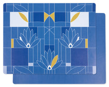Frank Lloyd Wright Reversible Placemats - 17" x 13"