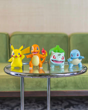 Pokémon Set of 4 - LD Studio - Original - 5 in