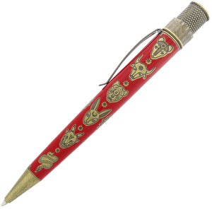 USPS® - 'Lunar New Year' Stamps '24 Rollerball Pen