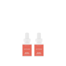 Sea Salt Grapefruit Pura Smart Scent Fragrance Refill, Set of 2