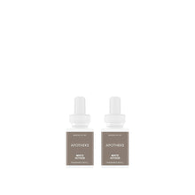 White Vetiver Pura Smart Scent Fragrance Refill, Set of 2
