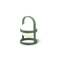 Rosendahl Soft Spot Solar Circular, Pine Green