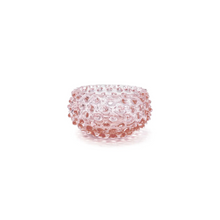 Hobnail Bowl - Small - Petal Pink
