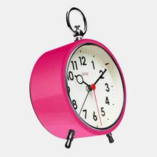 Factory Pink Alarm Clock
