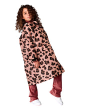 Kids Rain Poncho Pink Panther
