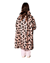 Kids Rain Poncho Pink Panther