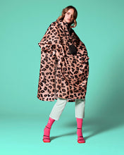 Rain Poncho Animal Print