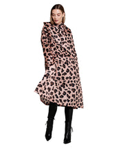 Rain Poncho Animal Print
