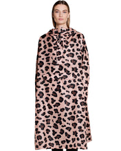 Rain Poncho Animal Print