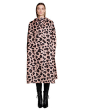 Rain Poncho Animal Print
