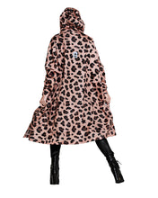 Rain Poncho Animal Print