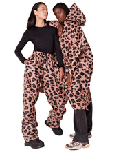 Rain Poncho Animal Print