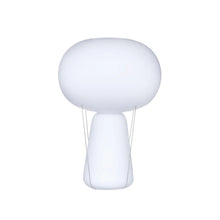 Blow Lamp with Opal Top