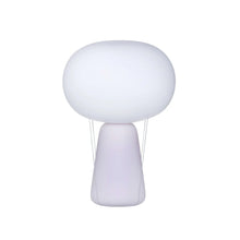 Blow Lamp with Opal Top