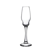 Heads Up Set of 2 Champagne Glasses