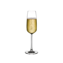 Mirage Set of 2 Champagne Glasses
