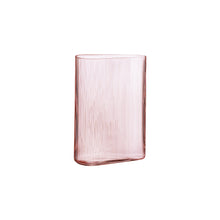 Mist Vase Dusty Rose