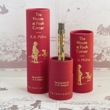 Retro 51 Tornado Rollerball Pen A.A. Milne The House at Pooh Corner Decorations by E.H. Shepard