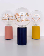 Base Table Lamp POP NOMAD Pink