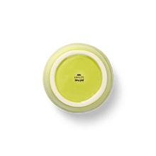 Kähler Poppery Bowl, Apple Green/Mint, Ø: 4.7"