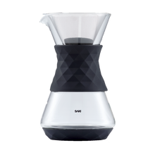 Pour-Over Glass Coffee Maker