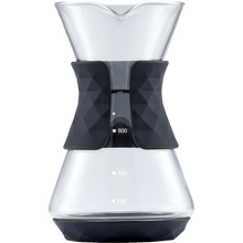 Pour-Over Glass Coffee Maker