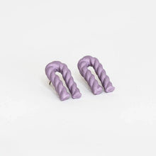 Bent Twizzle Earrings