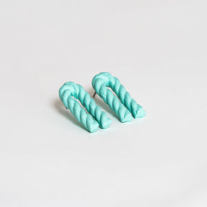 Bent Twizzle Earrings
