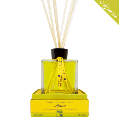 Prima Spremitura Agrumi Scented Room Diffuser 250 ml