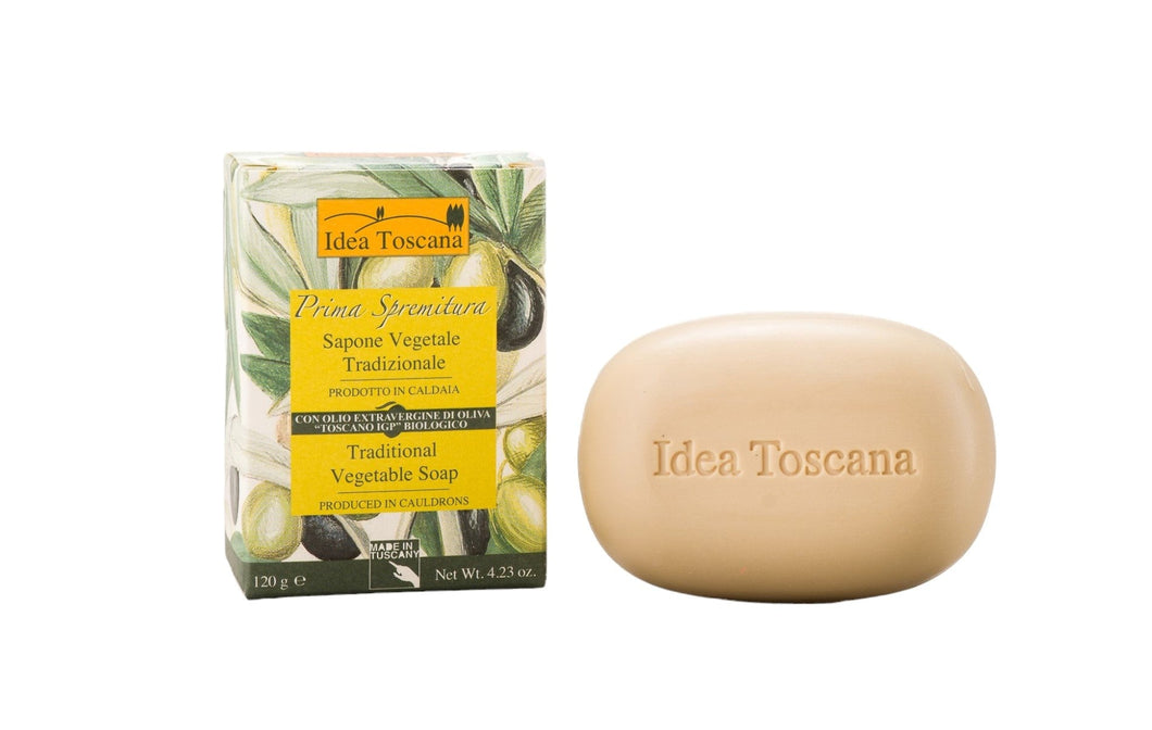 Prima Spremitura Ultra-Moisturizing Olive Bar Soap