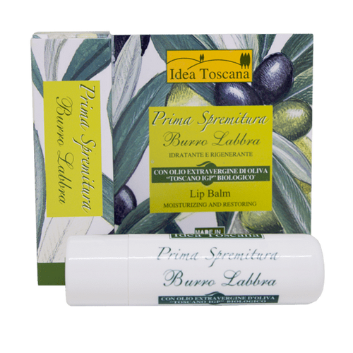 Prima Spremitura Olive Lip Balm Stick