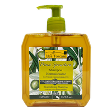 Prima Spremitura Olive Shampoo 500 ml Pump