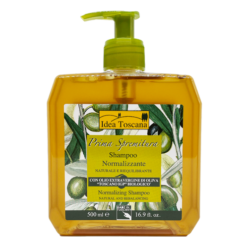 Prima Spremitura Olive Shampoo 500 ml Pump