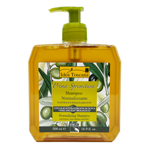 Prima Spremitura Olive Shampoo 500 ml Pump