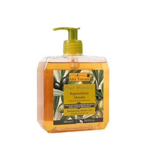 Prima Spremitura Olive Shower Gel 500 ml Pump