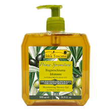 Prima Spremitura Olive Shower Gel 500 ml Pump