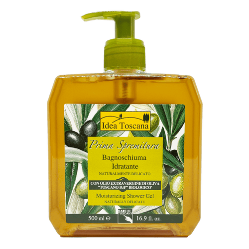 Prima Spremitura Olive Shower Gel 500 ml Pump