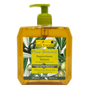 Prima Spremitura Olive Shower Gel 500 ml Pump