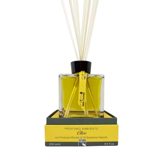 Prima Spremitura Olivo Scented Room Diffuser 250 ml