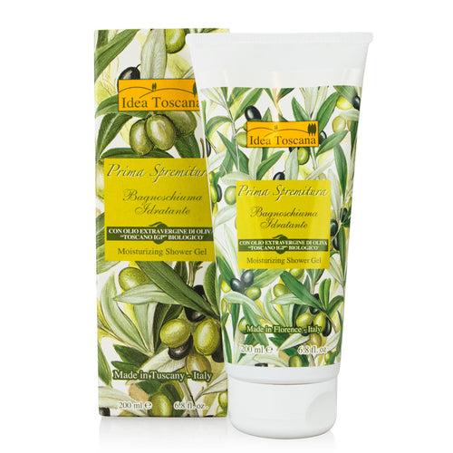 Prima Spremitura Olive Shower Gel 200 ml