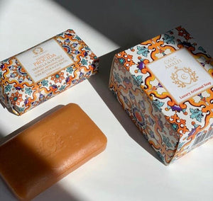 Casa Amalfi Sunset in Procida Soap 150gr