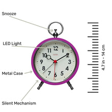 Factory Purple – Alarm Clock