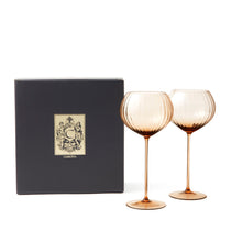 Quinn Red Wine Glasses, Set of 2